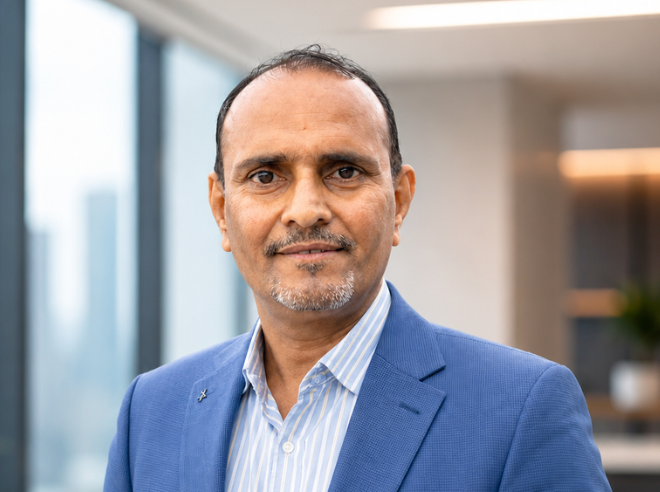 Dipesh Rawal: CFO at Nuvem Labs