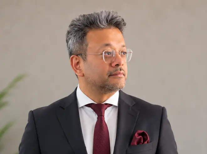Harsh Dewan Founder and Director of Nuvem Labs