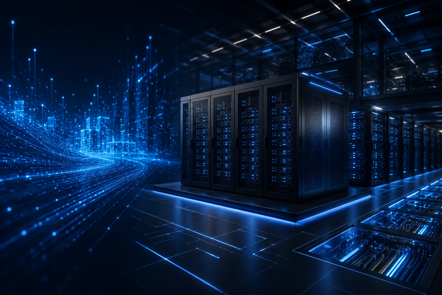Enterprise Data Center Transformation and Storage Infrastructure Modernization